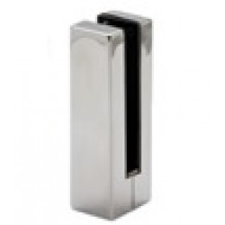 SIDE CLAMP FOR GLASS RAILING