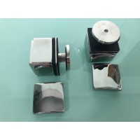 SQUARE STANDOFF FOR GLASS BALU