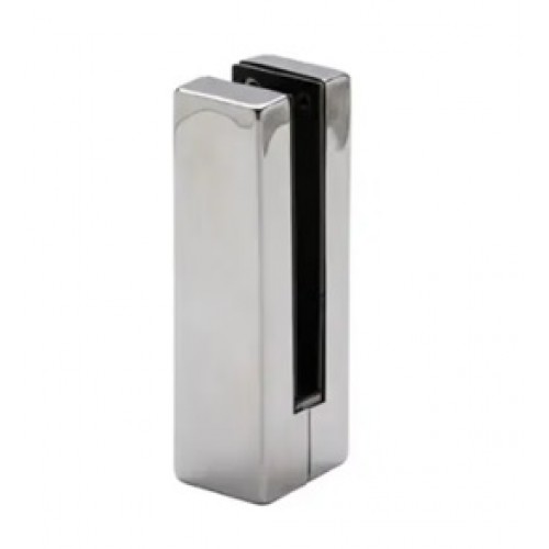 SIDE CLAMP FOR GLASS RAILING