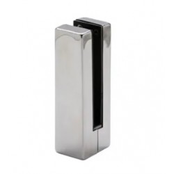 SIDE CLAMP FOR GLASS RAILING