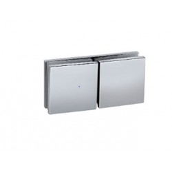 BATHROOM GLASS CLAMP CKE-05B