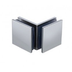 BATHROOM GLASS CLAMP CKE-03B