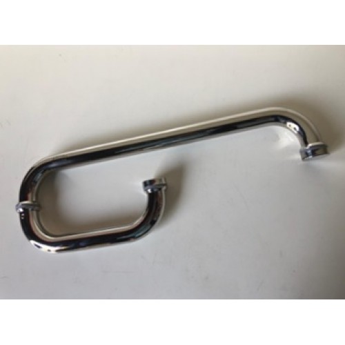 STAINLESS STEEL HANDLE 25DIA*B