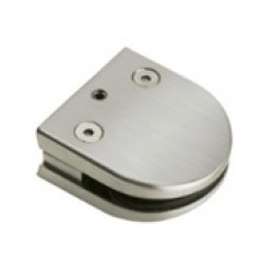 BATHROOM GLASS CLAMP FLAT KE-6