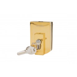 BOTTOM LOCK W/CYLINDER , 5PCS