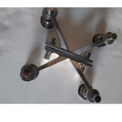 SPIDER-MIRROR FINISH