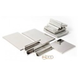 GLASS FITTING "T" MIRROR FINIS