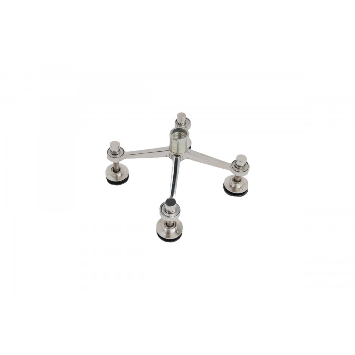 SPIDER GLASS FITTINGS 20CM, 4-