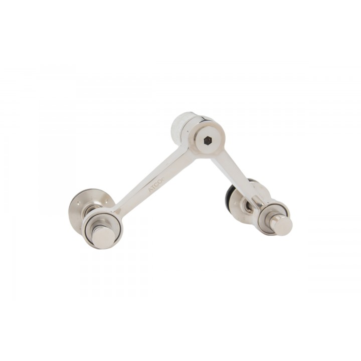 SPIDER GLASS FITTINGS 20CM, 2-