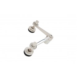 SPIDER GLASS FITTINGS 20CM, 2-