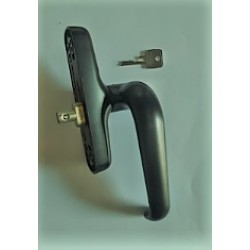 STRUCTURAL HANDLE WITH KEY MAT
