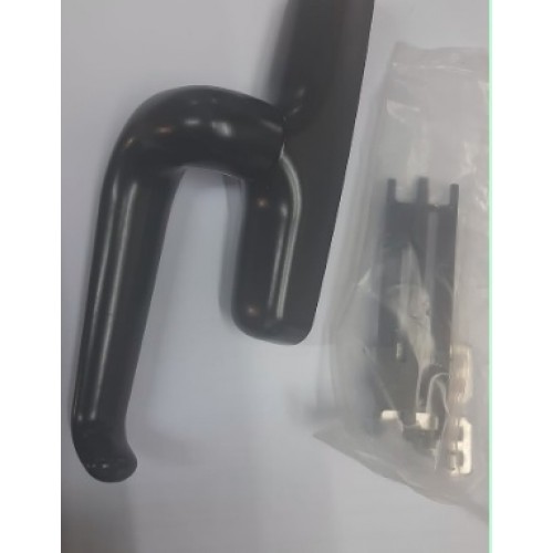 WINDOW CREMONE STRUCTURAL BLAC
