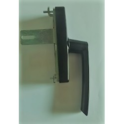 CREMONE BOLT OUTWARD OPENING M