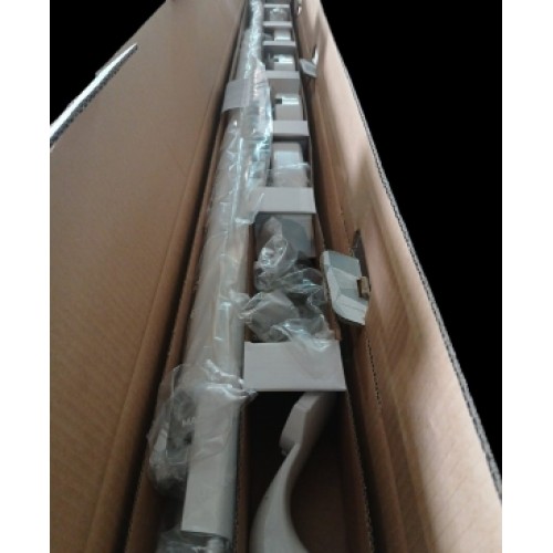 PANIC EXIT DEVISE HANDLE WHITE