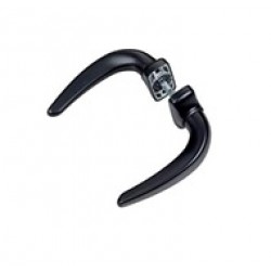 DOOR HANDLE HORUS FAPIM BRONZE