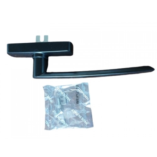 GEA CREMONE BOLT WITH LONG HAN