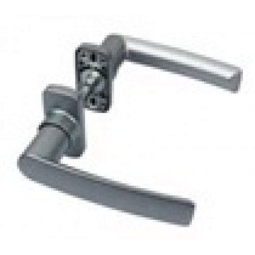 DOOR HANDLE MILL FINISH