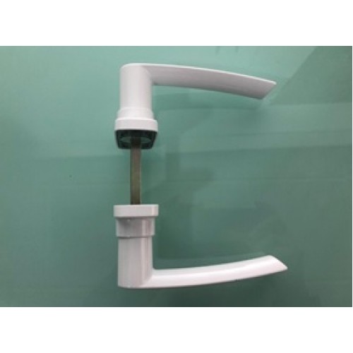 DOOR HANDLE WHITE