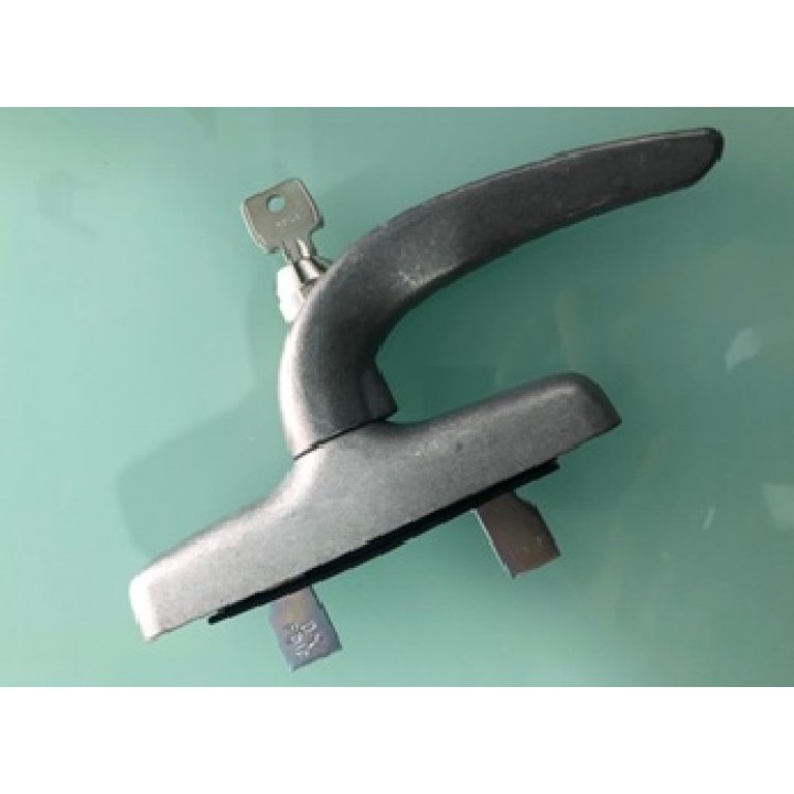 WINDOW HINGED HANDLE MILL FINI