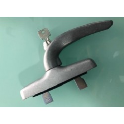 WINDOW HINGED HANDLE MILL FINI