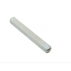 SQUARED SPINDLE 7mm-LENGTH 32m