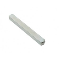 SQUARED SPINDLE 7mm-LENGTH 36m