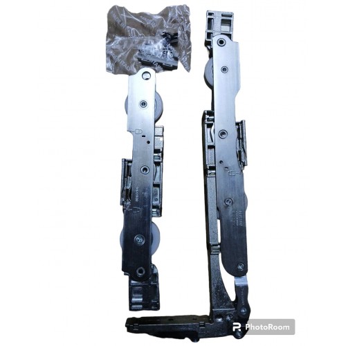 PAIR OF ROLLER, CAPACITY 330kg