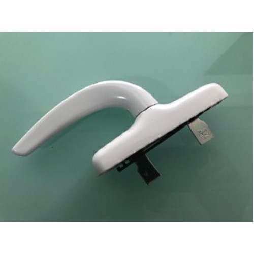 DOUBLE FORK CREMONE BOLT "NEFE