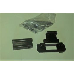 HINGES WINDOW TURN & TILT BLAC