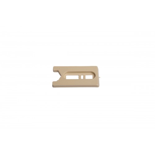 Stopper With Cover/ Middle"Sha
