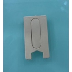 Stopper With Cover/ Middle"Sha