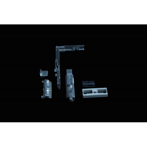 T/T KIT WITHOUT CONNETING BLOC