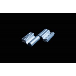 MONZA DOOR CLAMPING HINGES