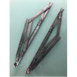 PAIR OF PROJECT OUT CURTAIN WA