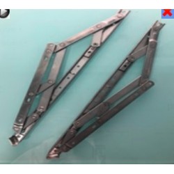 Pair Of Project-out Window Arm