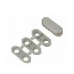 CURTAIN WALL LOCKING POINT