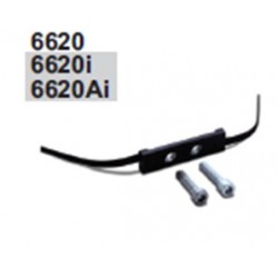 FASTENING KIT WITH COUNTER PLA