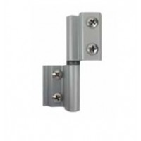 HINGES SARAYA MILL FINISH