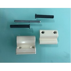 DOOR HINGE BEIGE