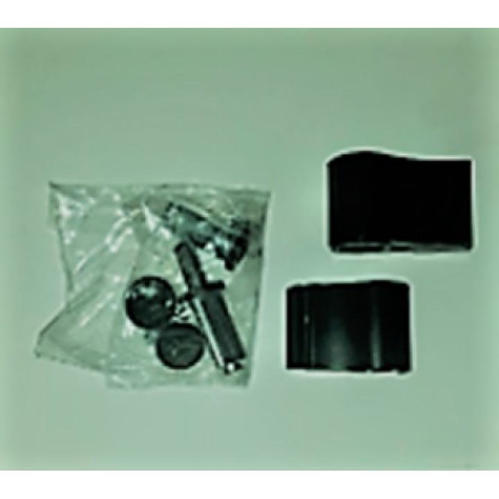 DOOR HINGES MATT BLACK