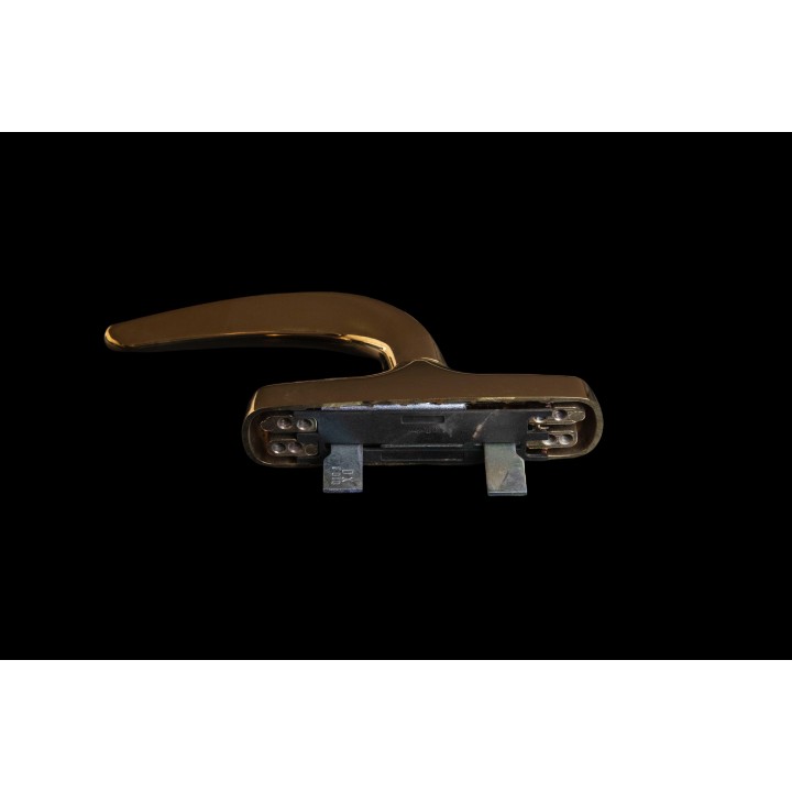 0790 B-16 NEFER DOUBLE-FORK