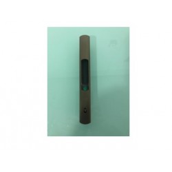 SLIDING HANDLE PLASTIC BLACK 5