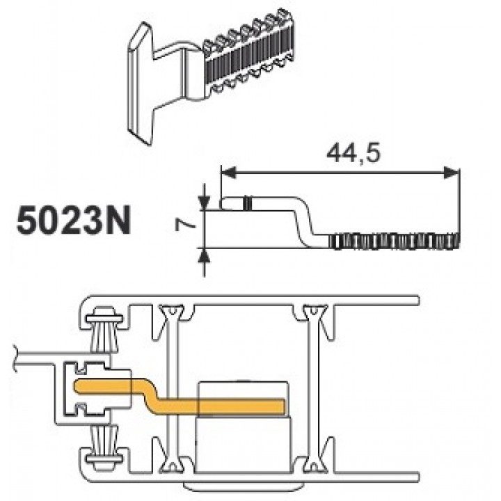 5023N اكسسوار مسكة