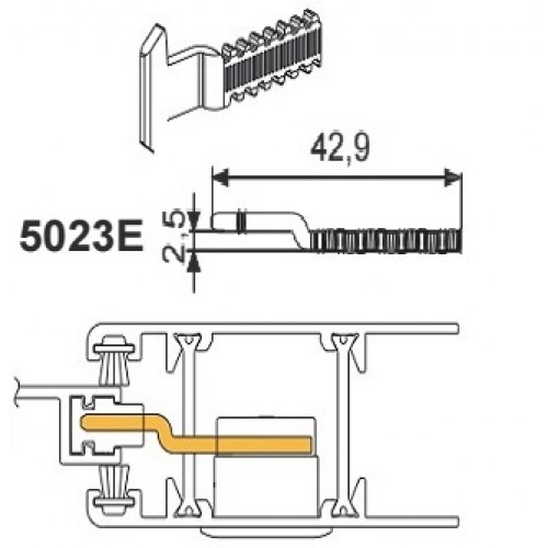 5023E اكسسوار مسكة
