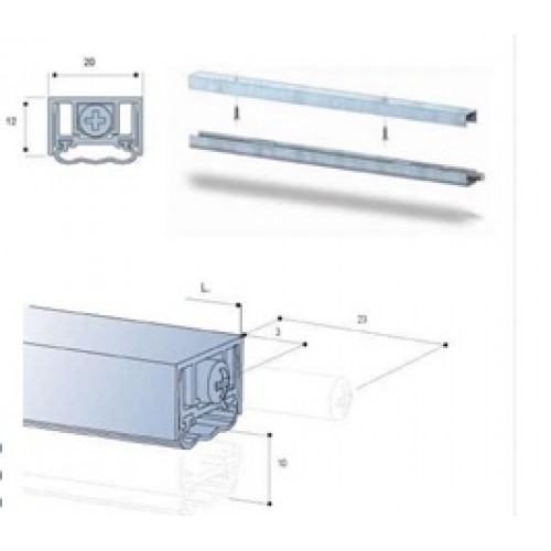 AUTOMATIC DOOR SEALING SYSTEM 