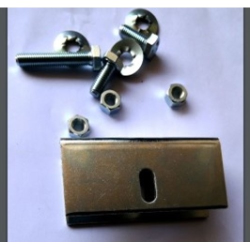 PLUG END BRACKET DIAM 20