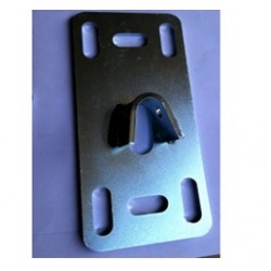 ADJUSTABLE PLUG END PLATE