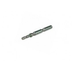 GALVANIZED STEEL STRAIGHT END-