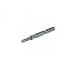 STAINLESS STEEL STRAIGHT END-E