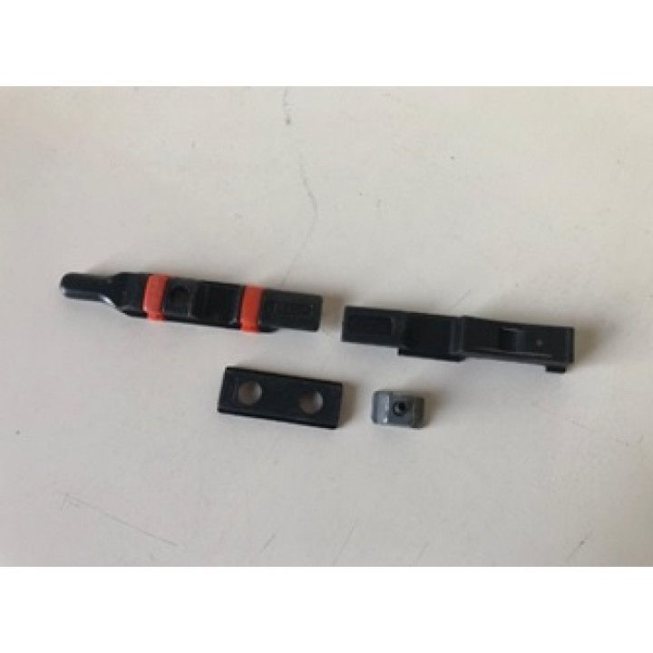 ZAMAK BOLT FOR GROOVE 14X18